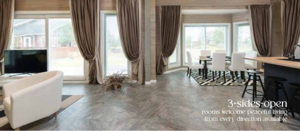 Living Area ruby-hi-rise-condominiums Living Area