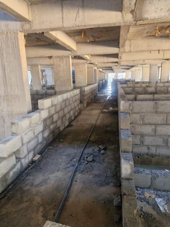  jagadhabi premiere i Premier 1 Block A Construction Status March 25