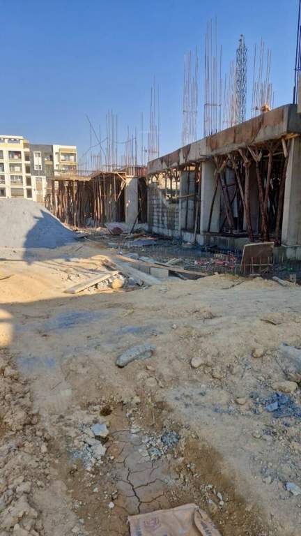  jagadhabi premiere i Premier 1 Block A Construction Status March 25