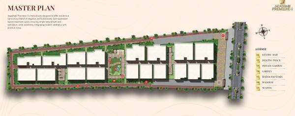  premier-1 Master Plan