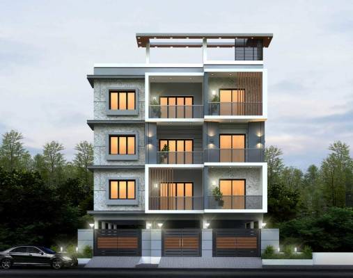 nlite Elevation Elevation