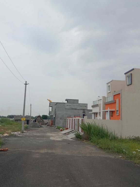  thirumala nagar phase 3 Plot