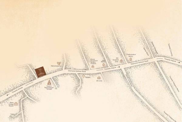  arrjavv-hazelburg-phase-2 Location Plan