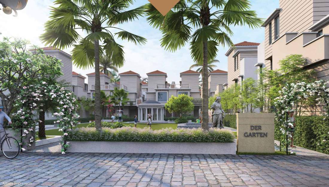  arrjavv hazelburg phase 2 Flower Garden