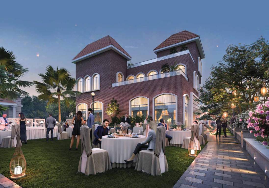  arrjavv hazelburg phase 2 Party Lawn