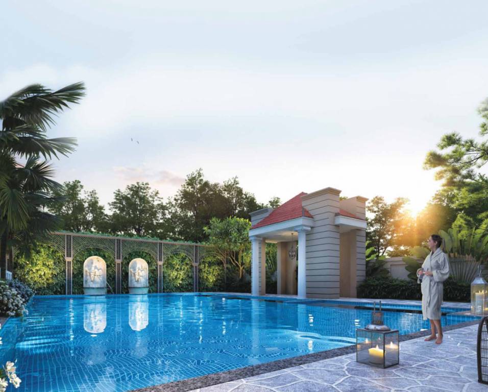  arrjavv hazelburg phase 2 Swimming Pool