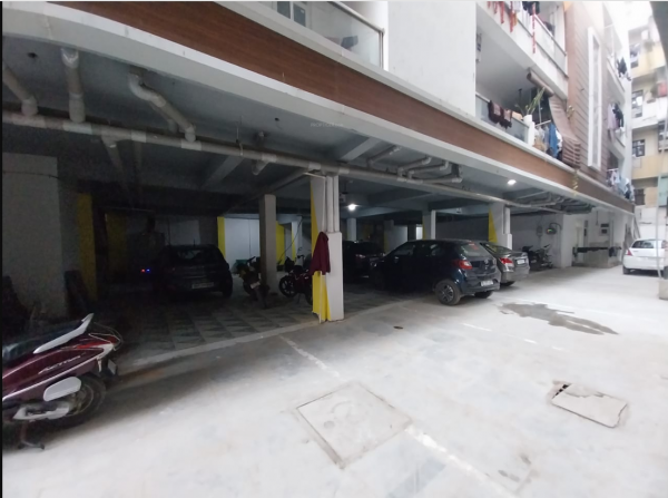  twin-clarus Car Parking