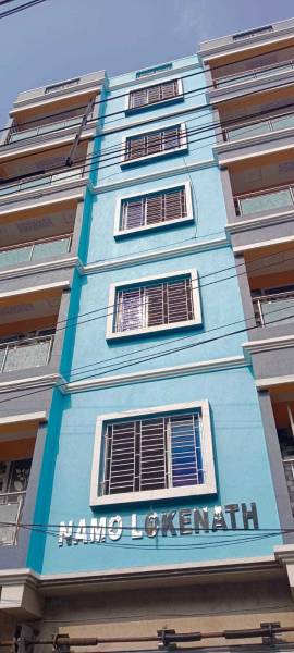  namo-lokenath Elevation