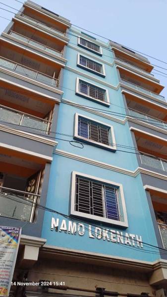  namo-lokenath Elevation