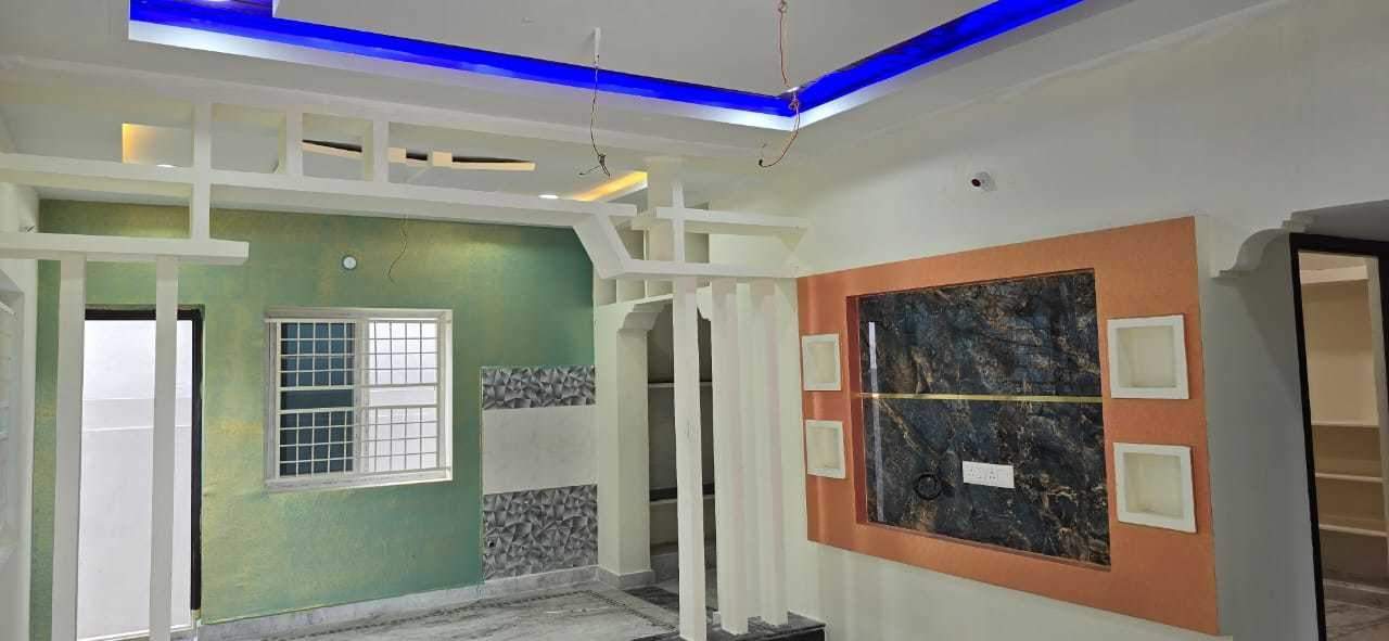  cheryaala sai enclave Living Area