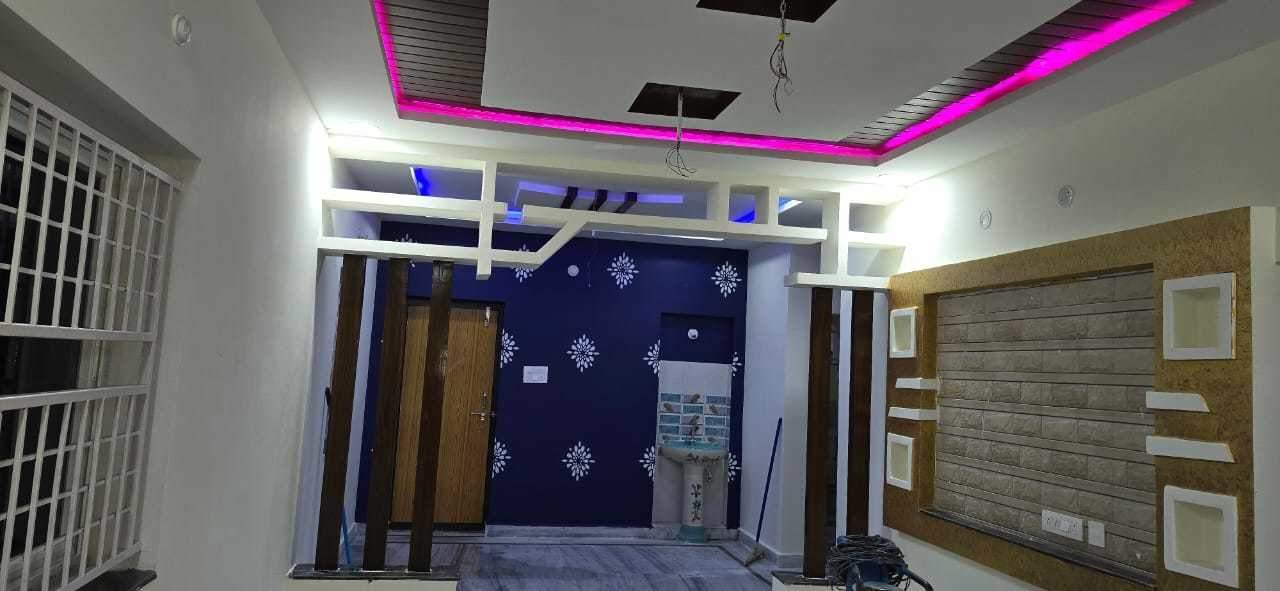  cheryaala sai enclave Living Area