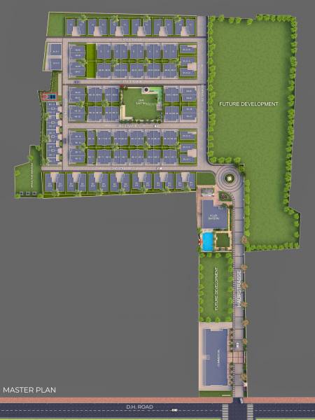  arrjavv-hazelburg Master Plan