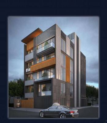 paramount Elevation Elevation