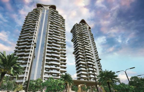  the-sky-heights Elevation