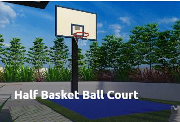  navya-enclave Basketball Court