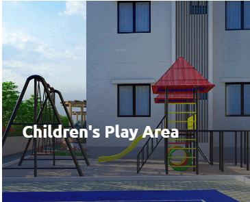  navya-enclave Children's play area