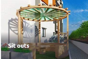  navya enclave Senior Citizen Sitout