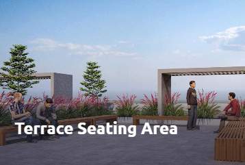  navya enclave Terrace Garden