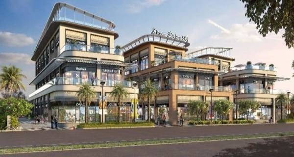  street-drive-93 Elevation