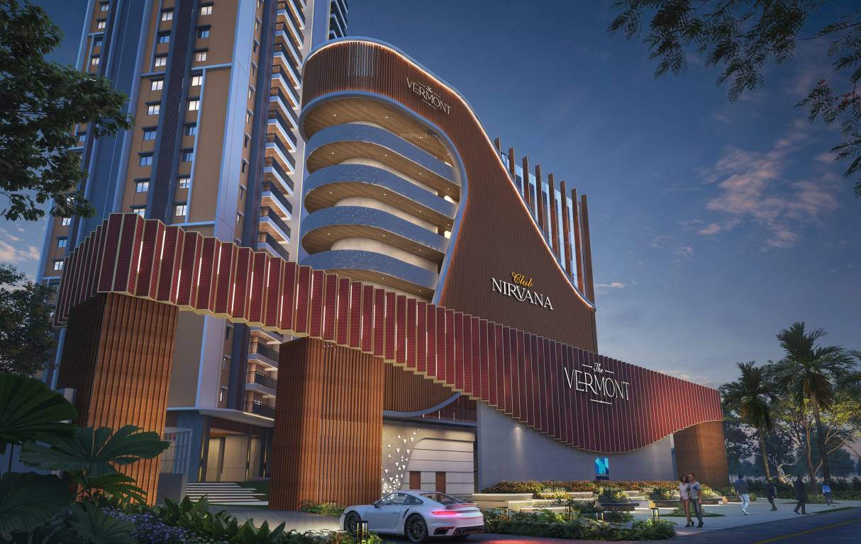  the vermont Elevation