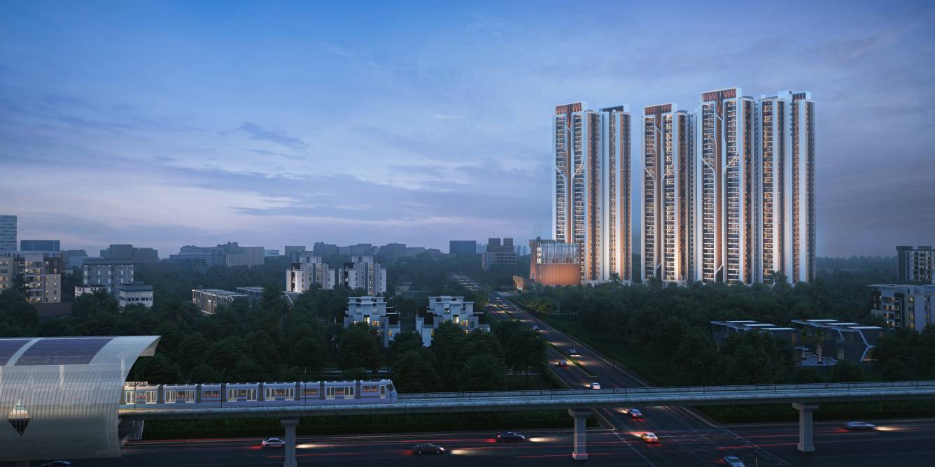  the vermont Elevation