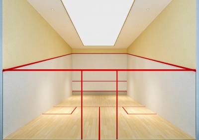  the-vermont Squash Court