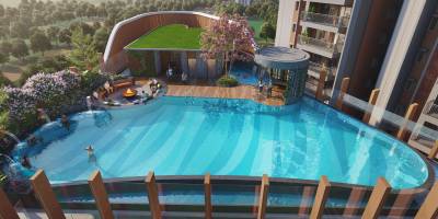  the-vermont Swimming Pool