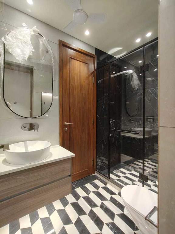  luxury floors sushant lok 3 Bathroom