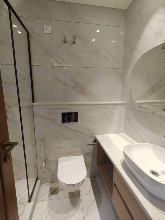  luxury floors sushant lok 3 Bathroom