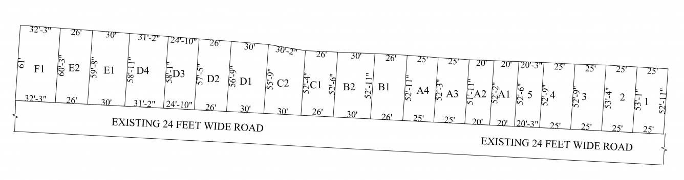 rg nagar Layout Plan