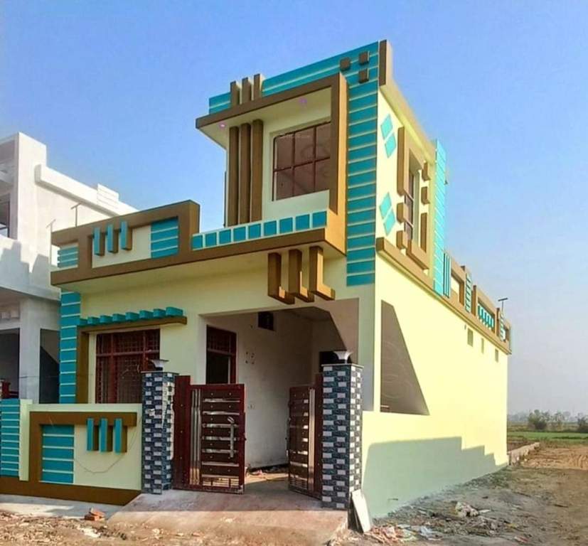  aishwaryam garden Elevation