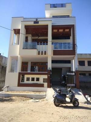 aishwaryam-garden Elevation Elevation