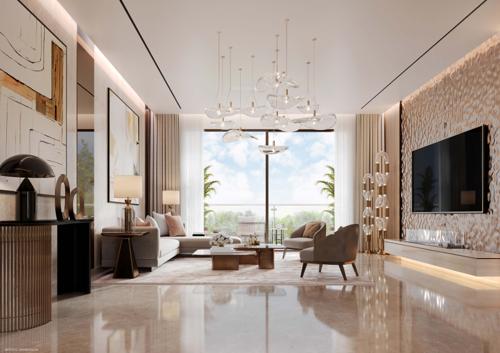  windchants-nova Living Area