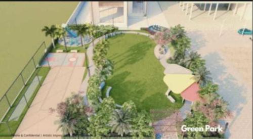  homes-luxury-floors Children's play area