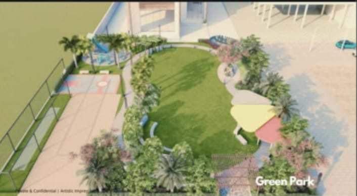  homes luxury floors Children's play area