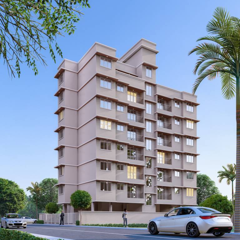  oswal pride Elevation