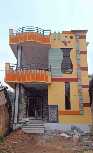  vivaan-homes Elevation