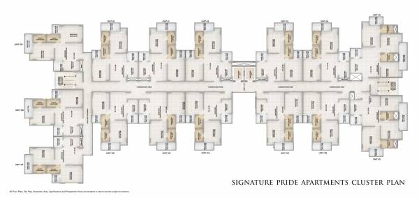 Cluster Plan signature-city-1 Cluster Plan