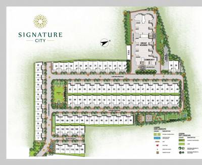 signature-city-1 Layout Plan