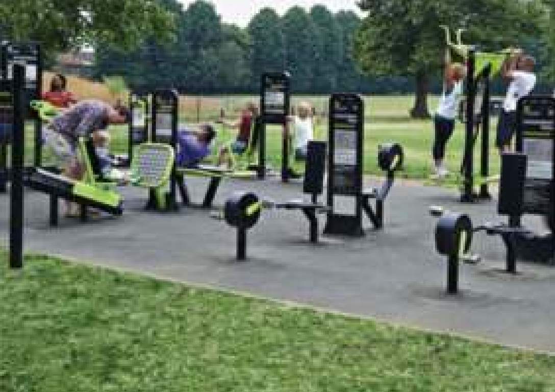  signature city 1 Gymnasium