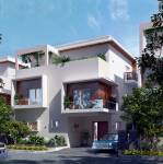  vishal-sanjivini Elevation