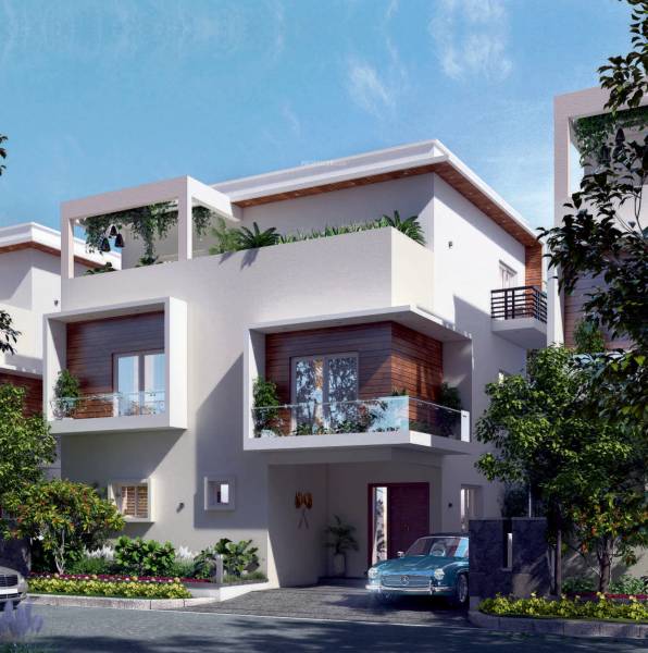 Elevation vishal-sanjivini Elevation