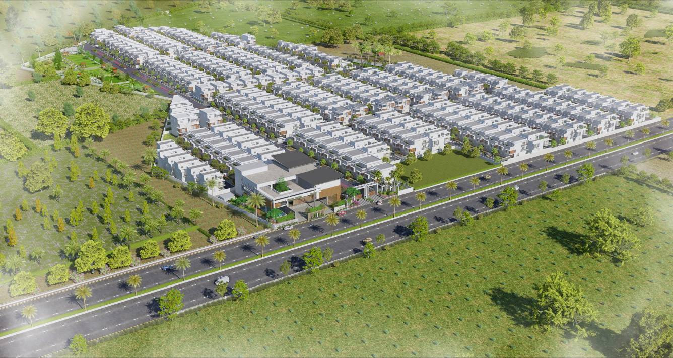  vishal sanjivini Elevation