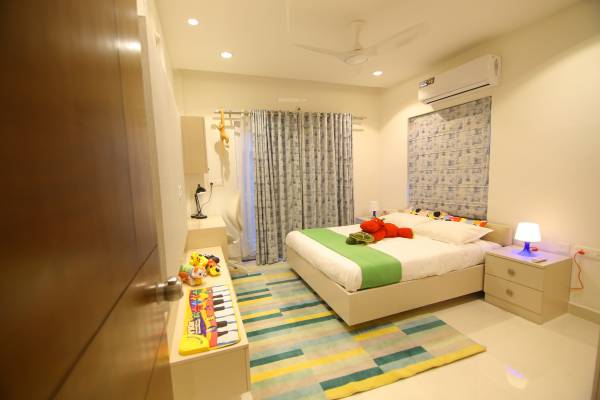  vishal-sanjivini Bedroom