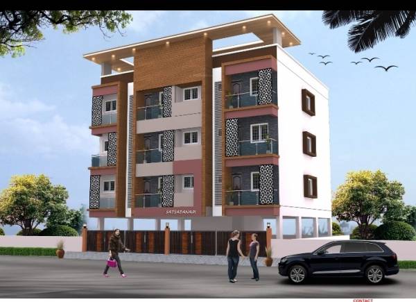  satsadanam Elevation