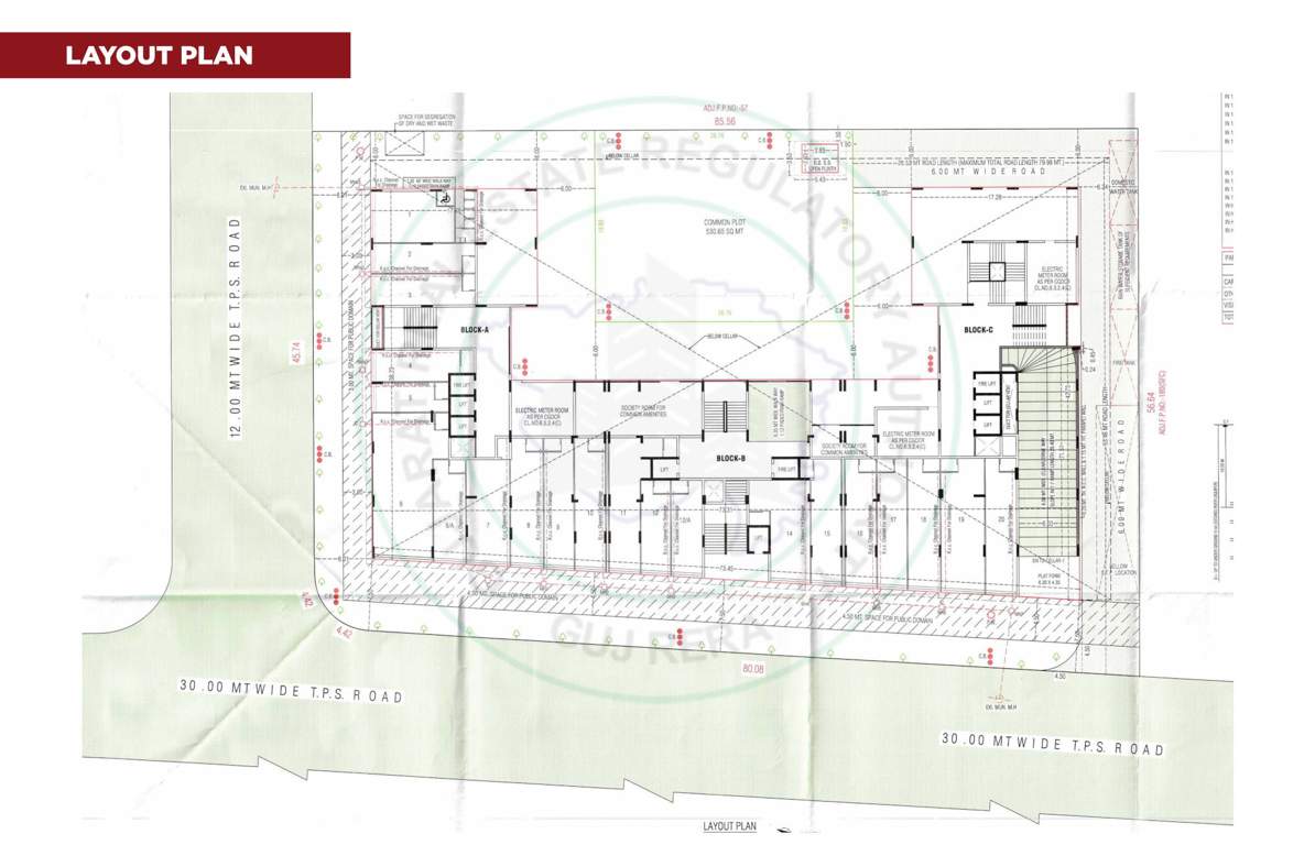  vedant zade Layout Plan