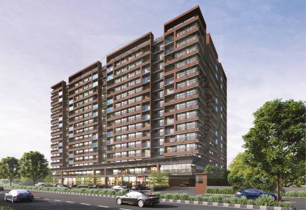 Elevation vedant-zade Elevation