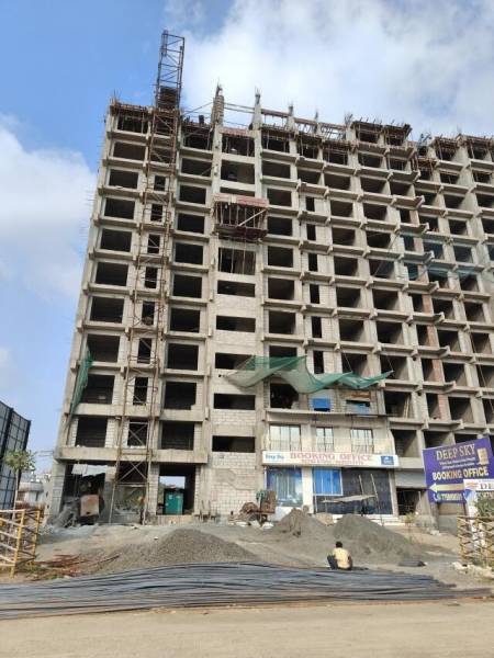 constructionStatus of Deep Sky