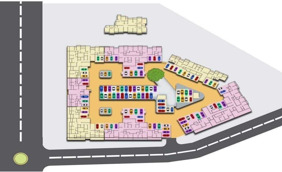  sky Master Plan
