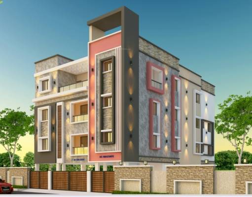 amazonite Elevation Elevation